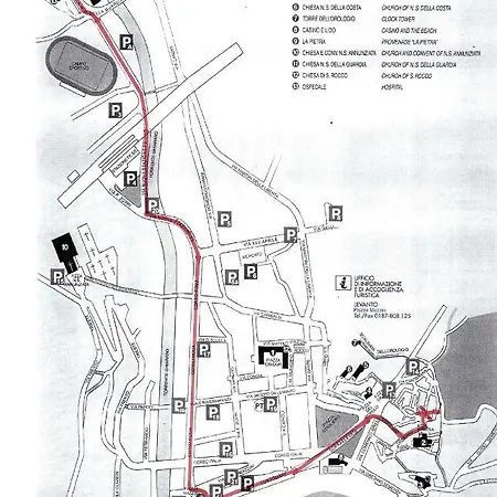 Apartament Ca Du Sergio - Il Mesco *