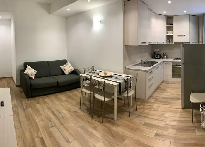 Ca Du Sergio - Il Mesco Apartman