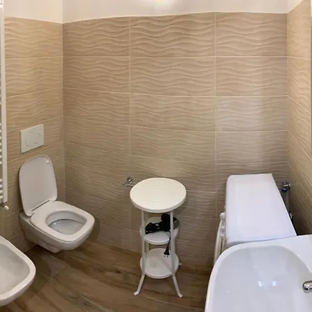 Appartement Ca Du Sergio - Il Mesco Levanto