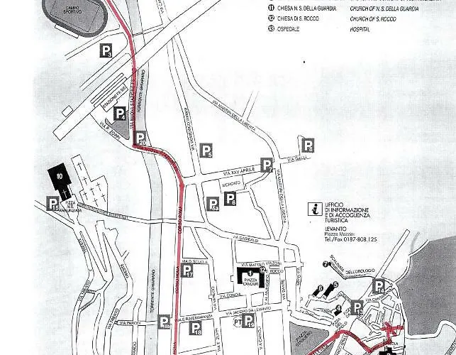 Apartament Ca Du Sergio - Il Mesco *